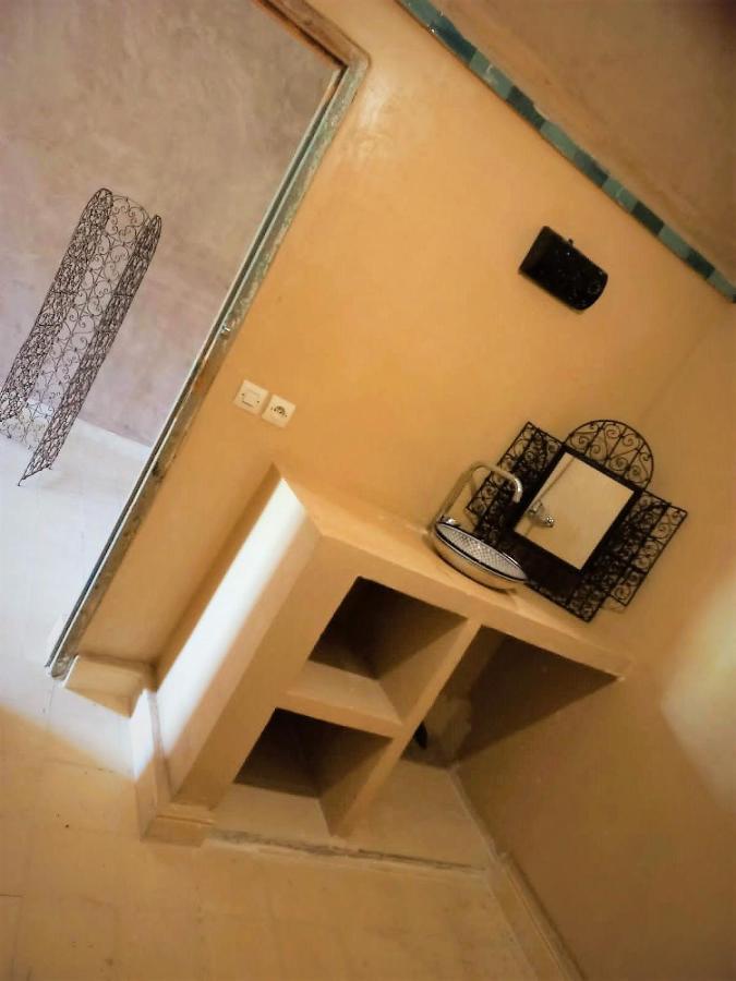 Riad Aman Skoura Phòng bức ảnh