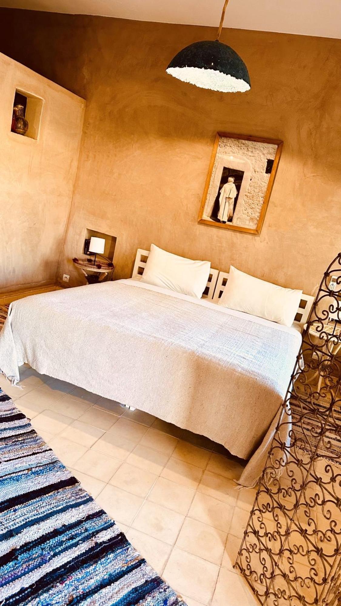 Riad Aman Skoura Ngoại thất bức ảnh