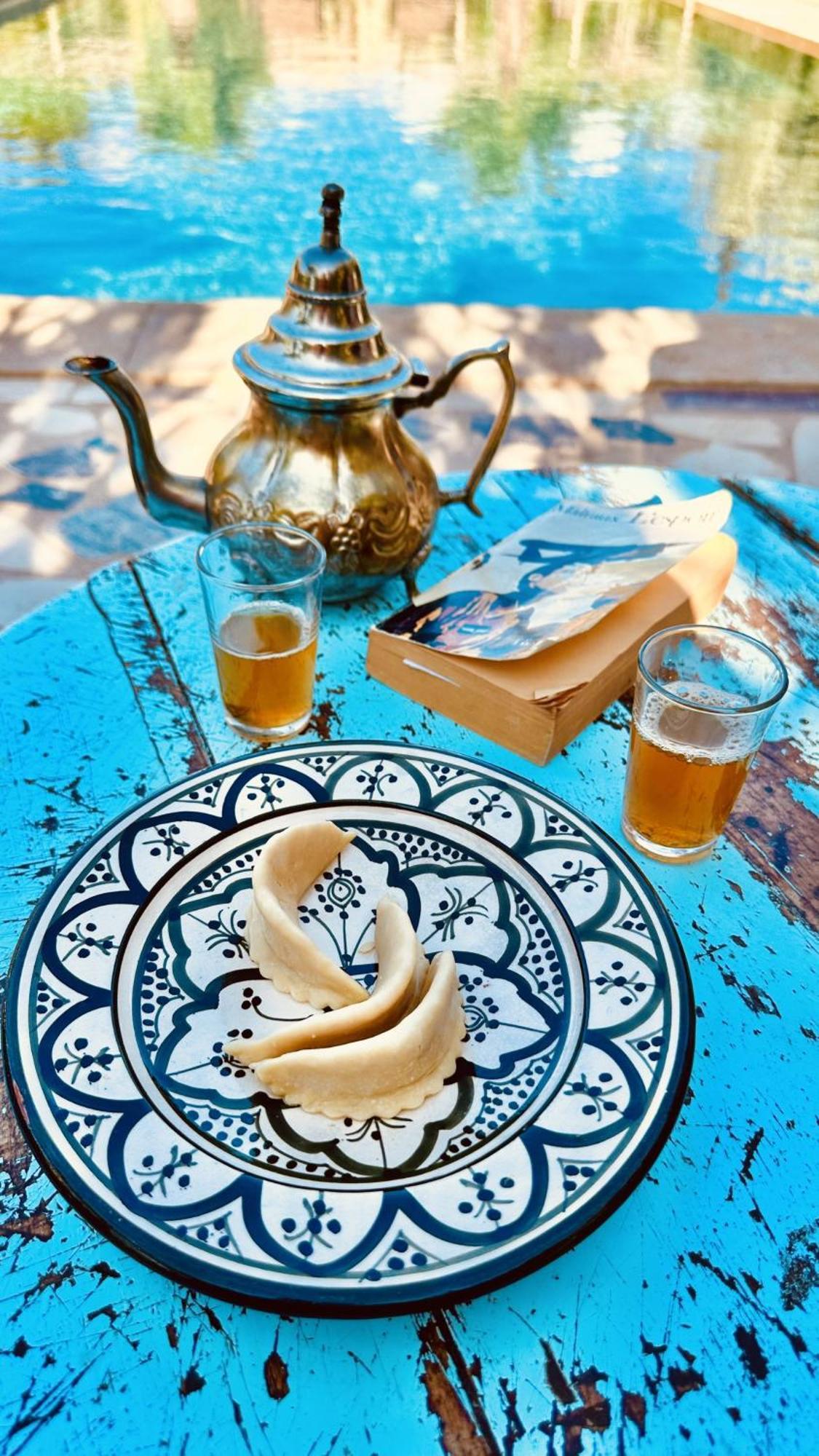 Riad Aman Skoura Ngoại thất bức ảnh
