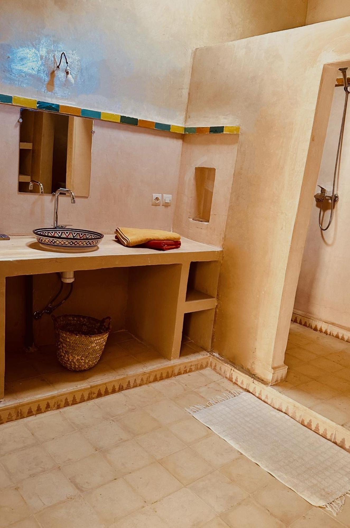 Riad Aman Skoura Ngoại thất bức ảnh