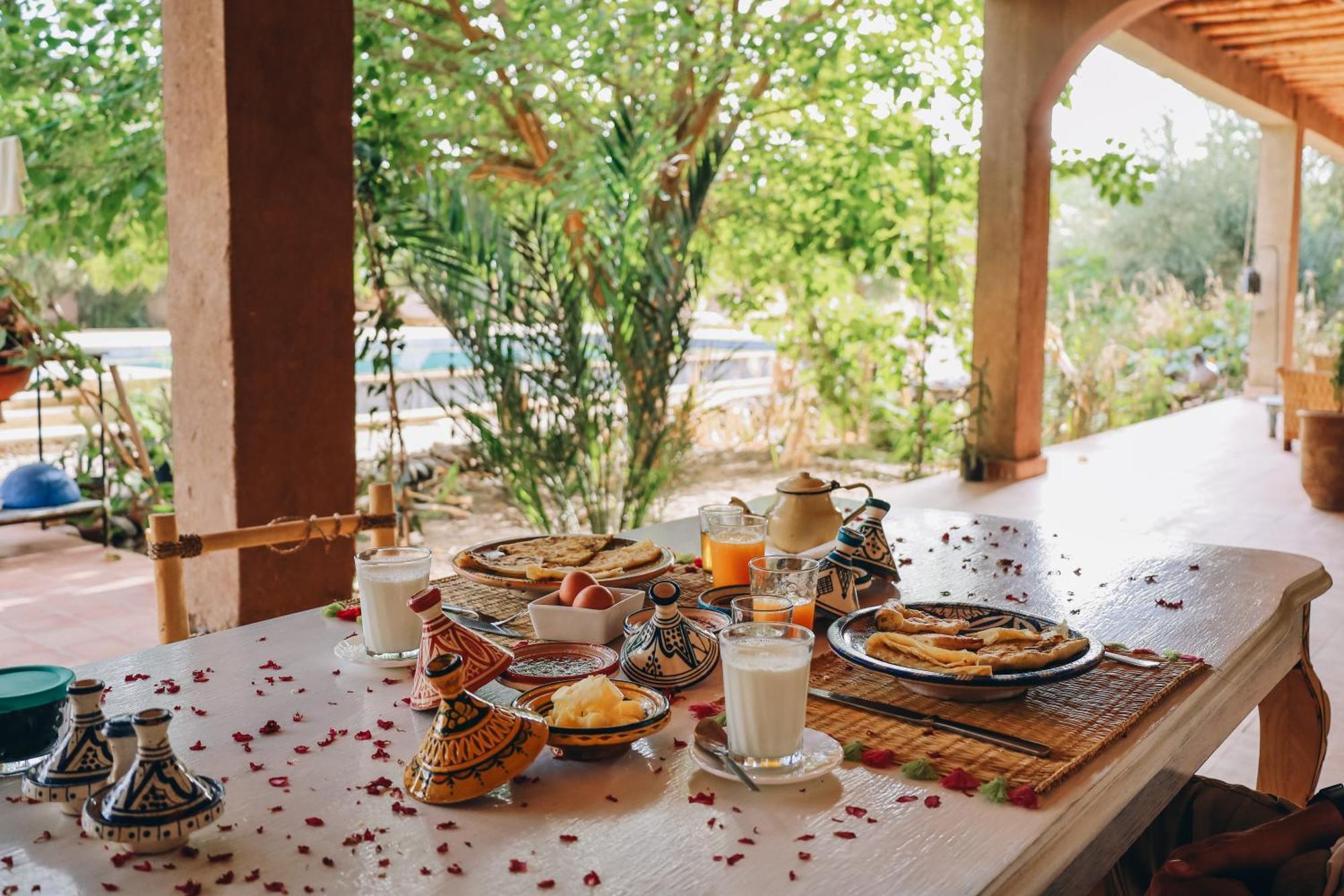 Riad Aman Skoura Ngoại thất bức ảnh