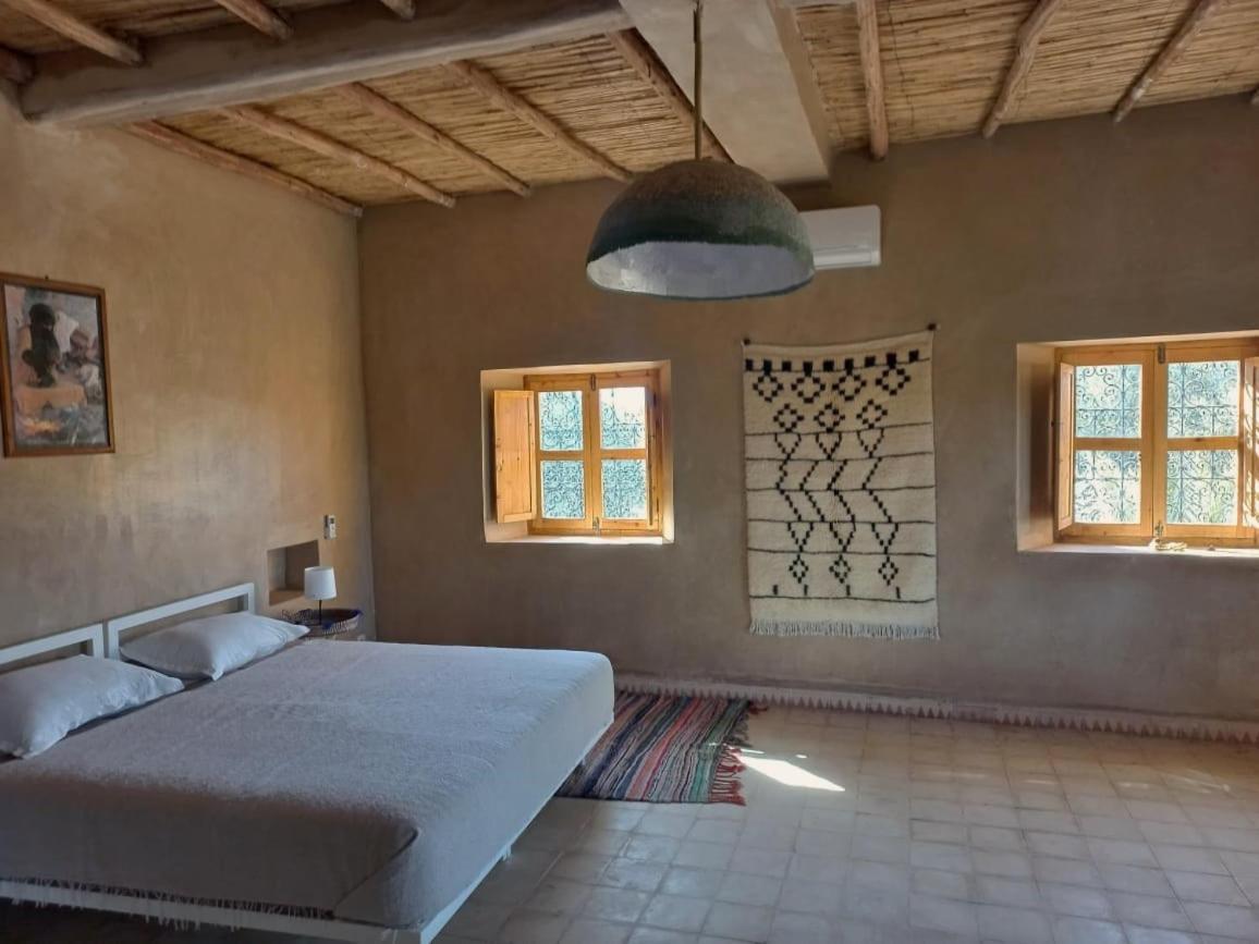 Riad Aman Skoura Ngoại thất bức ảnh