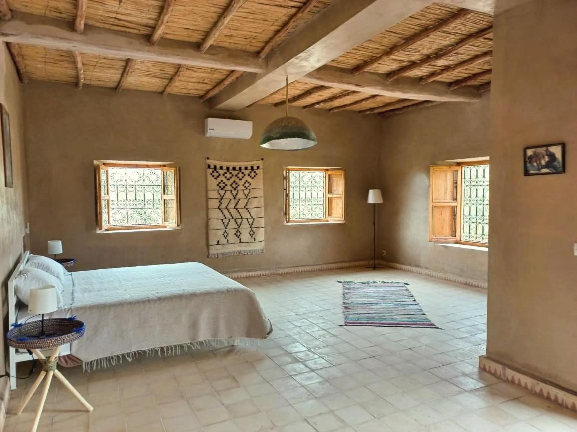 Riad Aman Skoura Ngoại thất bức ảnh
