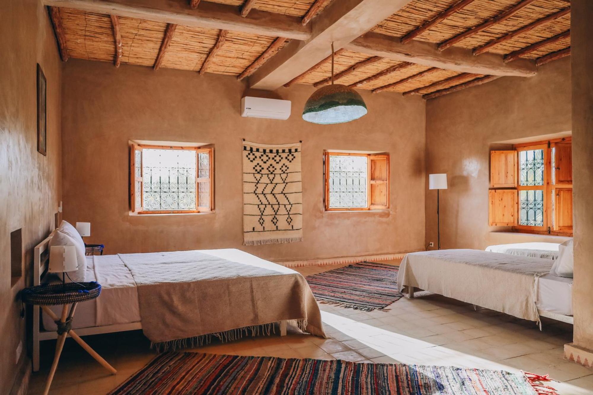 Riad Aman Skoura Ngoại thất bức ảnh